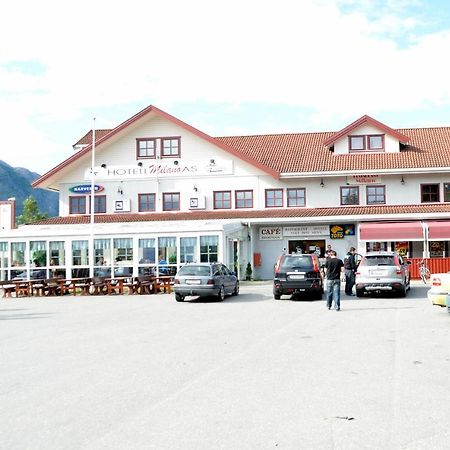 Hotellmilano As Mosjøen Dış mekan fotoğraf