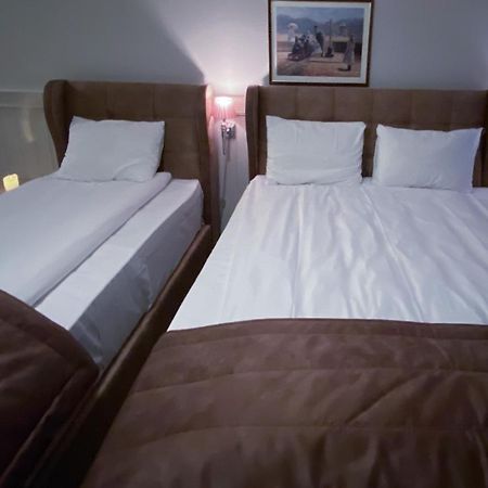 Hotellmilano As Mosjøen Dış mekan fotoğraf