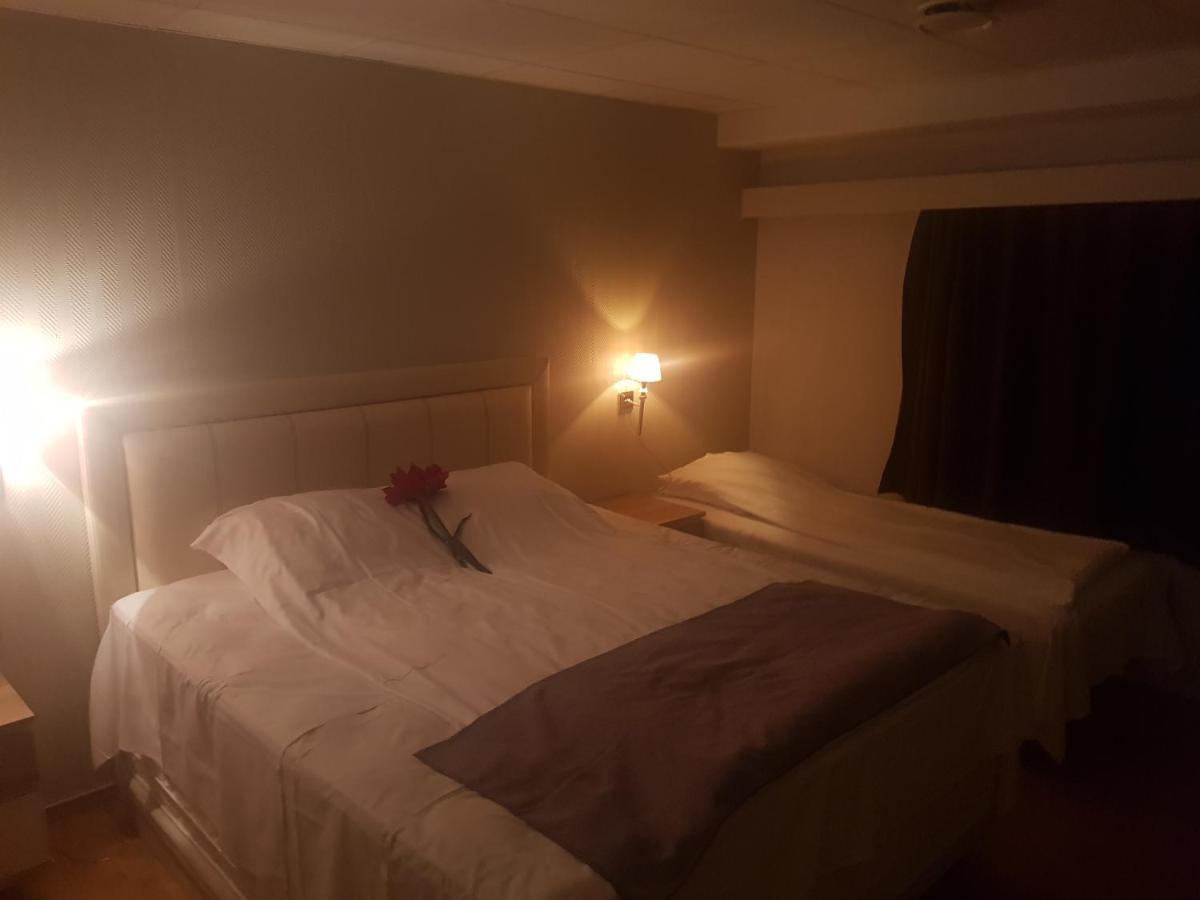 Hotellmilano As Mosjøen Dış mekan fotoğraf