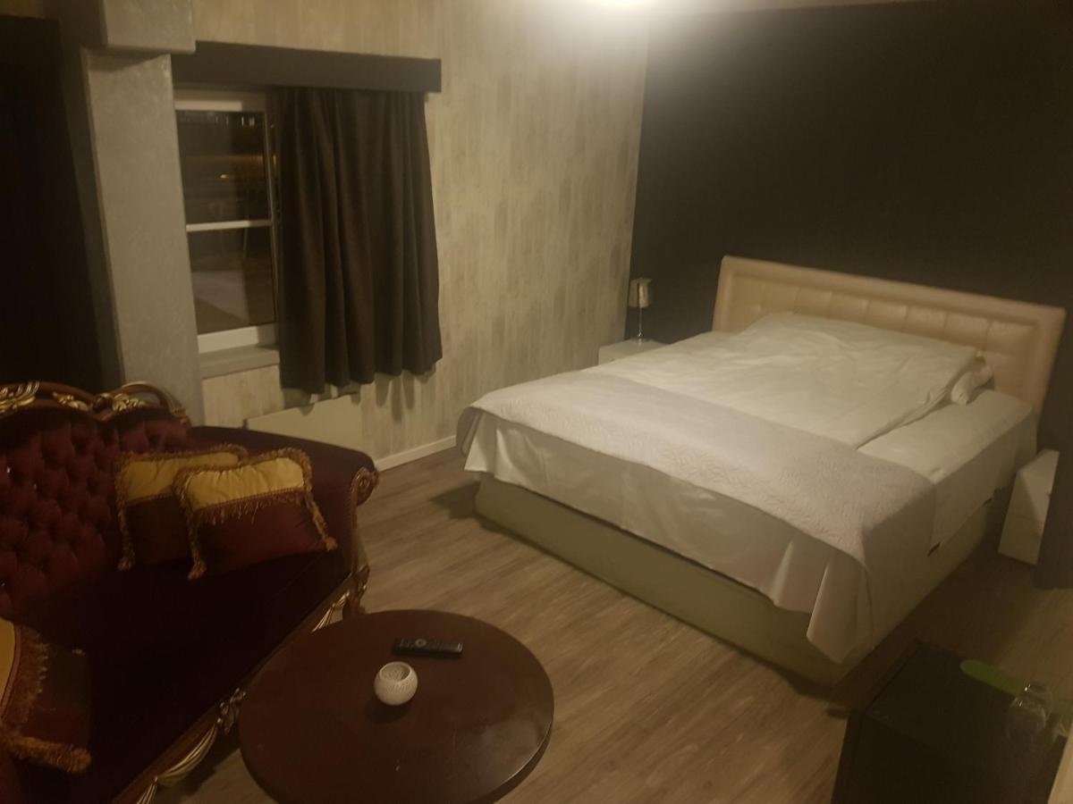 Hotellmilano As Mosjøen Dış mekan fotoğraf