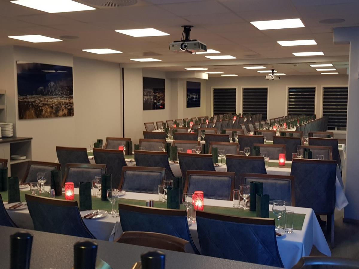 Hotellmilano As Mosjøen Dış mekan fotoğraf
