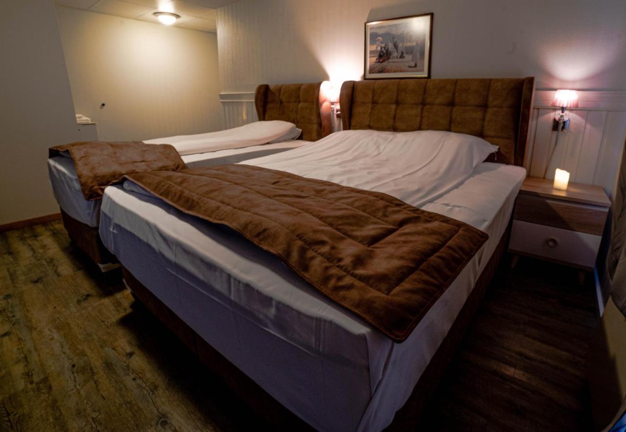 Hotellmilano As Mosjøen Dış mekan fotoğraf