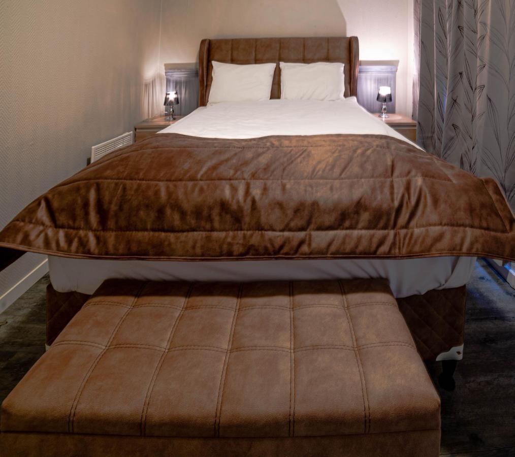 Hotellmilano As Mosjøen Dış mekan fotoğraf
