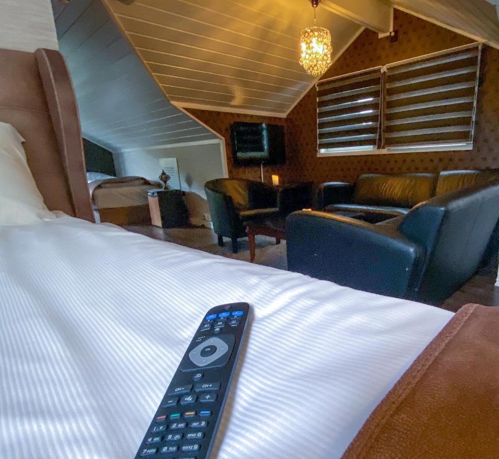 Hotellmilano As Mosjøen Dış mekan fotoğraf