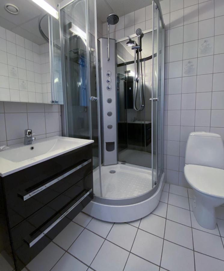 Hotellmilano As Mosjøen Dış mekan fotoğraf