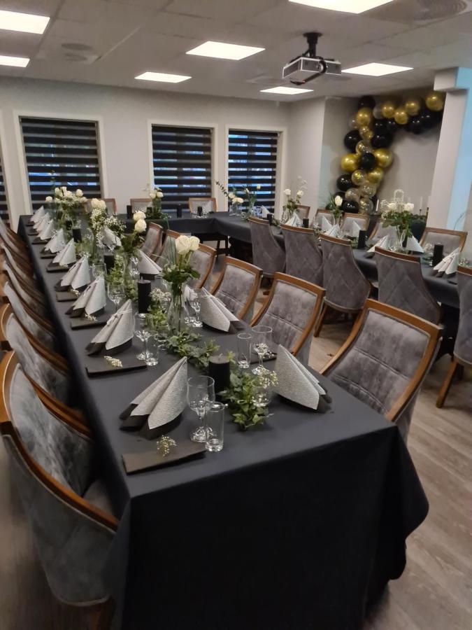 Hotellmilano As Mosjøen Dış mekan fotoğraf