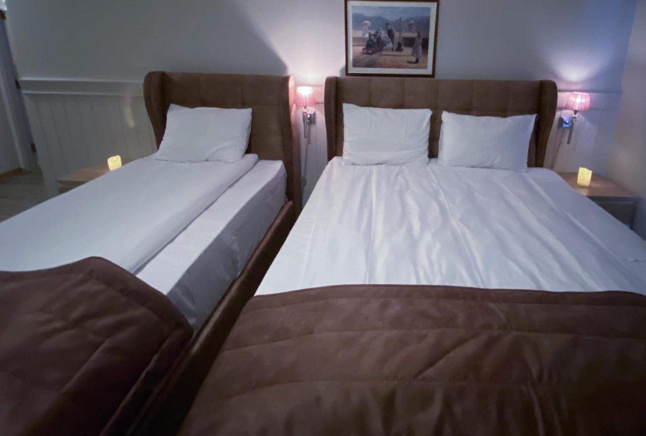 Hotellmilano As Mosjøen Dış mekan fotoğraf