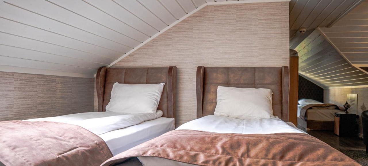 Hotellmilano As Mosjøen Dış mekan fotoğraf