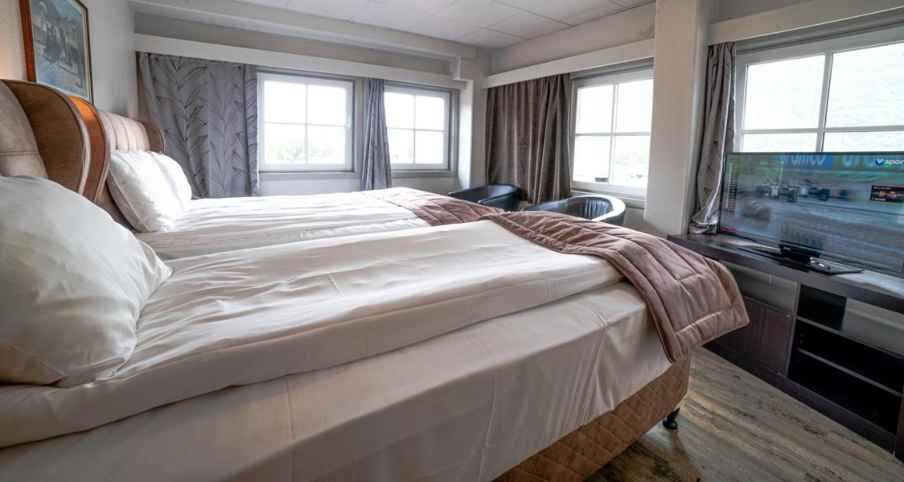 Hotellmilano As Mosjøen Dış mekan fotoğraf