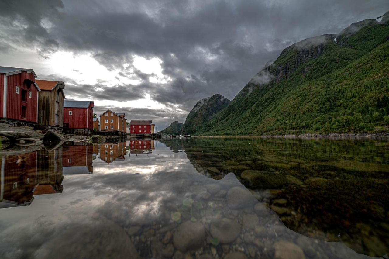 Hotellmilano As Mosjøen Dış mekan fotoğraf