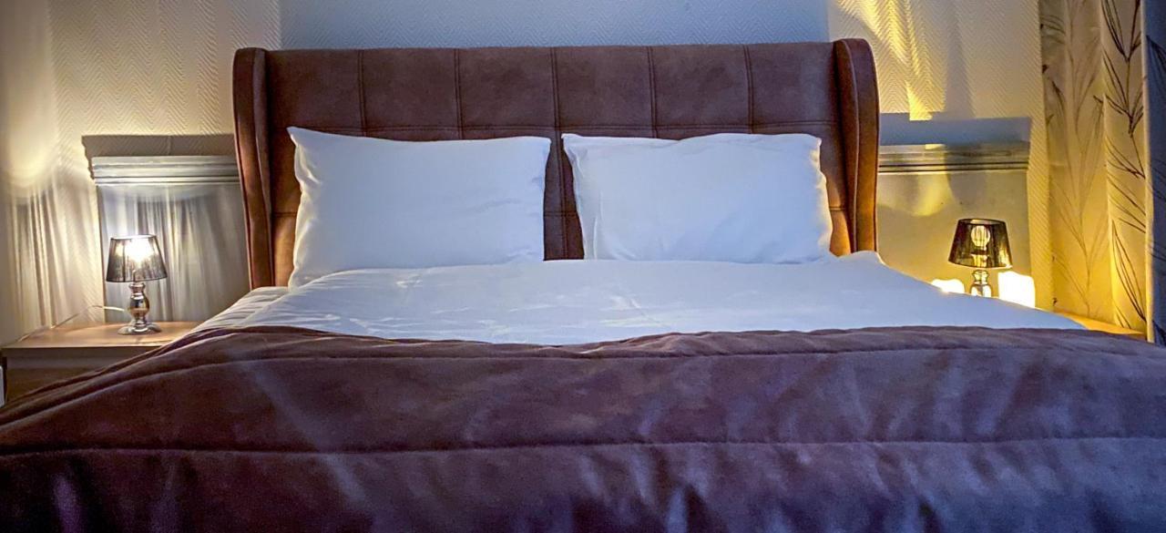Hotellmilano As Mosjøen Dış mekan fotoğraf