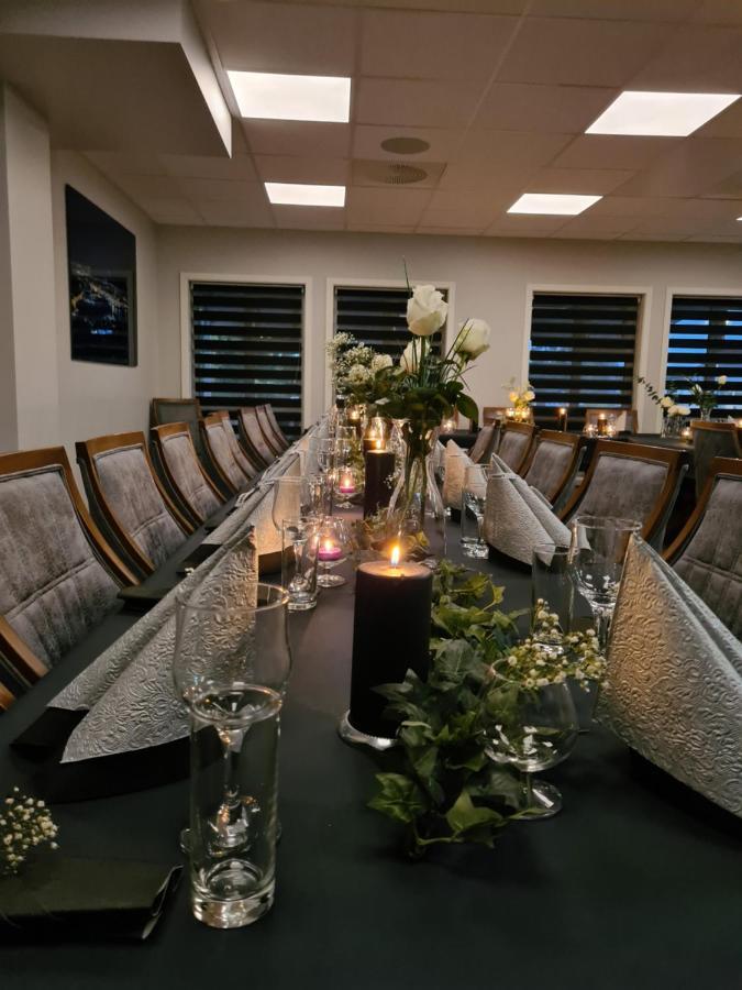 Hotellmilano As Mosjøen Dış mekan fotoğraf