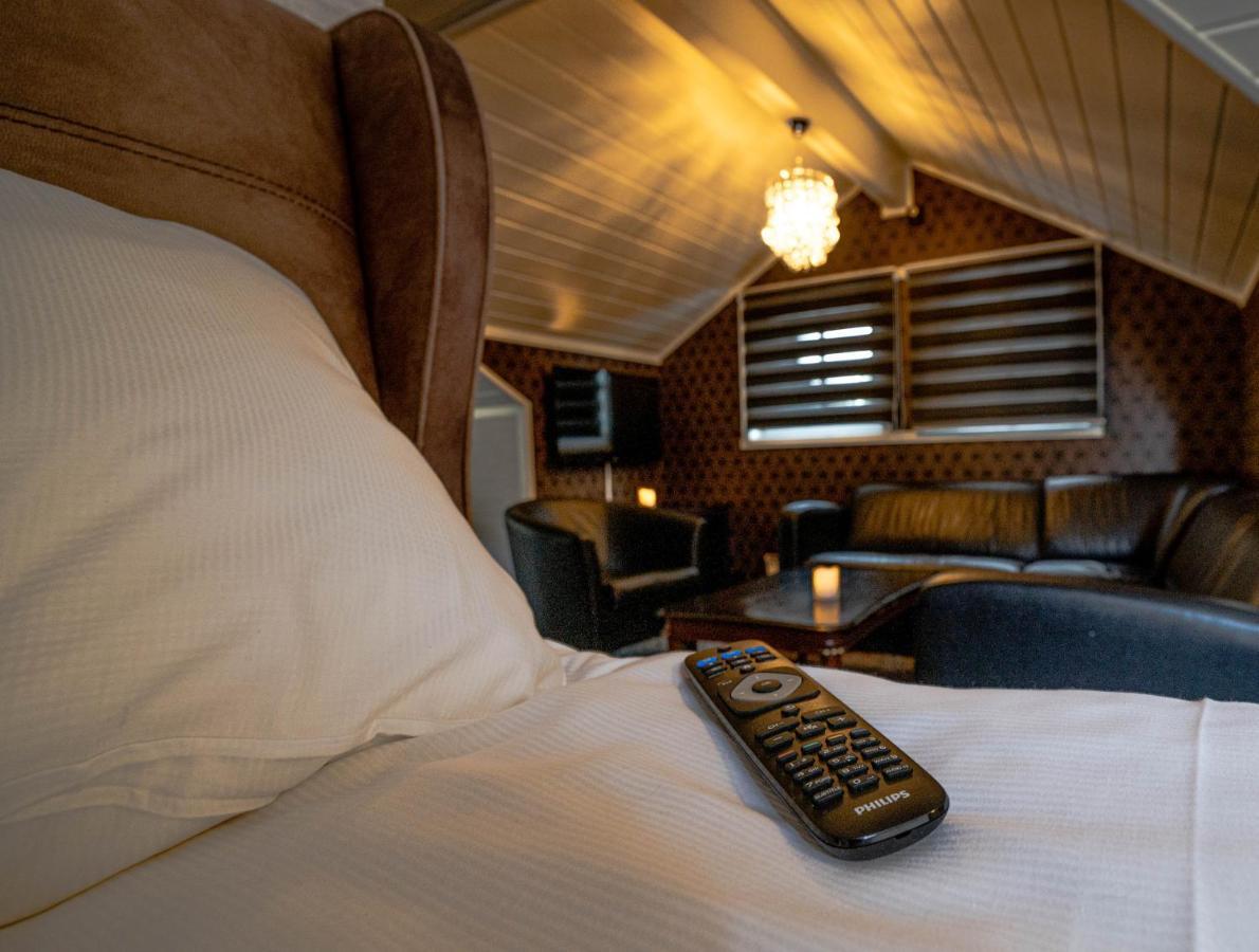 Hotellmilano As Mosjøen Dış mekan fotoğraf