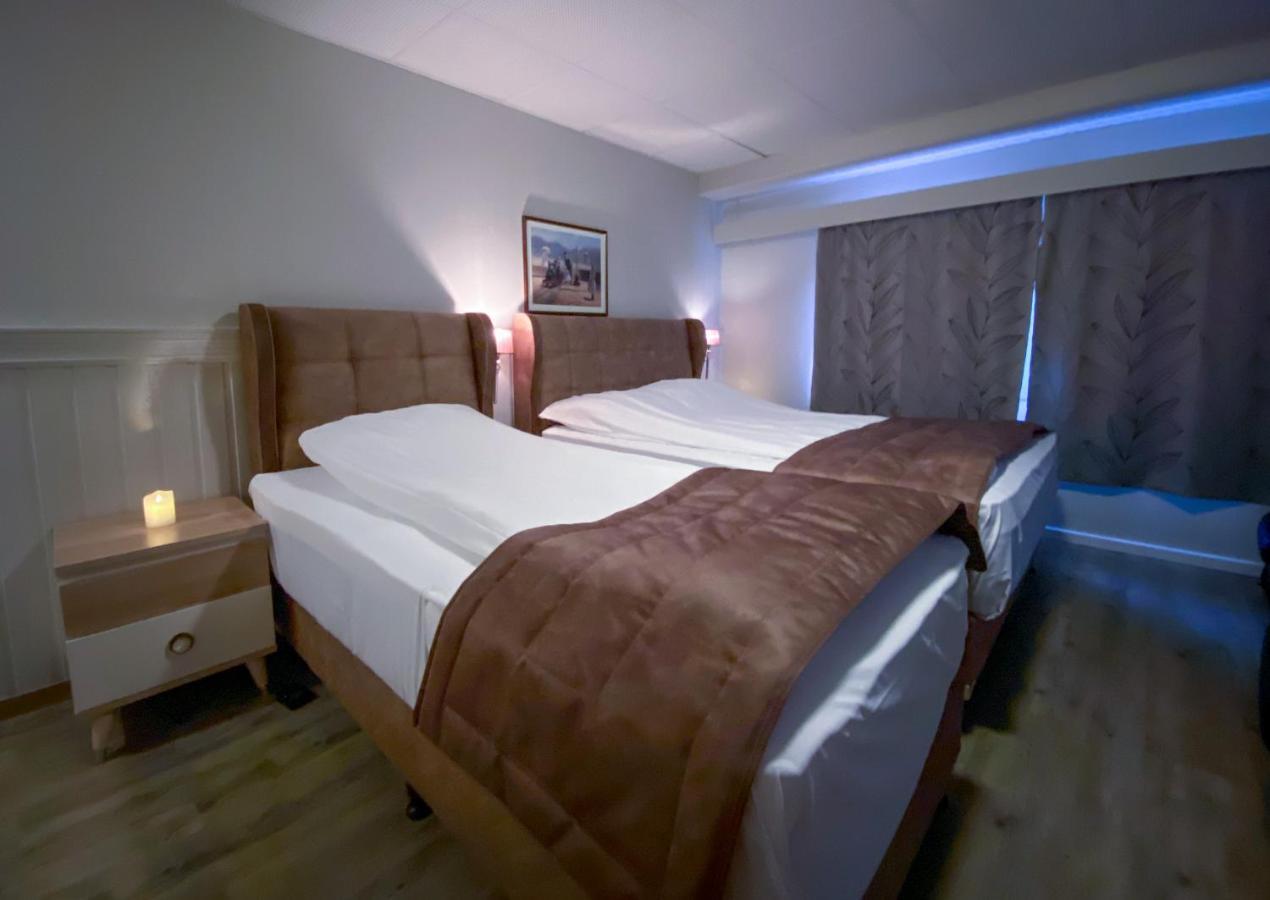 Hotellmilano As Mosjøen Dış mekan fotoğraf