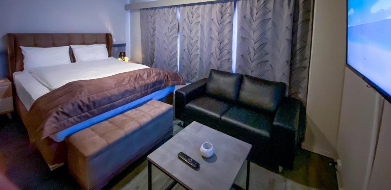 Hotellmilano As Mosjøen Dış mekan fotoğraf