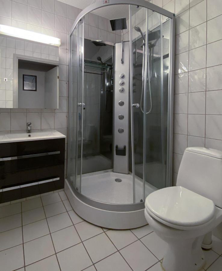 Hotellmilano As Mosjøen Dış mekan fotoğraf